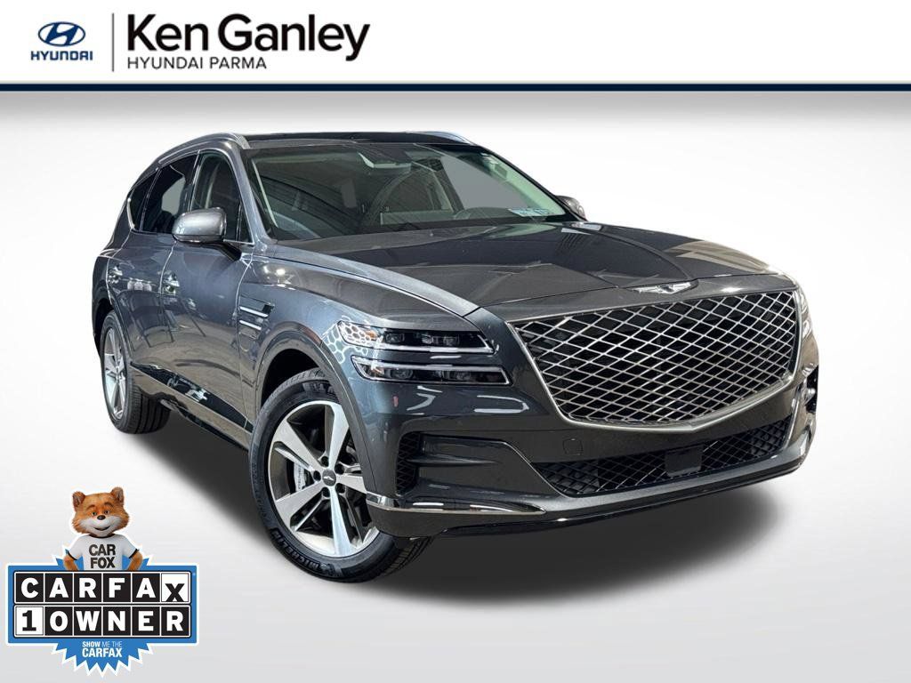 Used 2021 Genesis GV80 3.5T AWD/4WD image 1