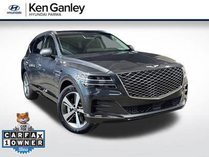 Used 2021 Genesis GV80 3.5T
