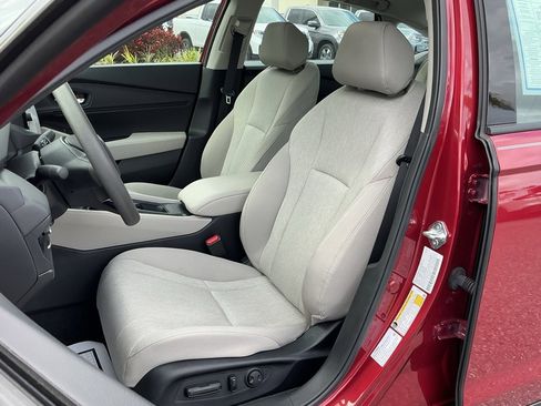 Certified 2024 Honda Accord EX image 31