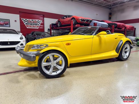 Used 1999 Plymouth Prowler RWD image 1