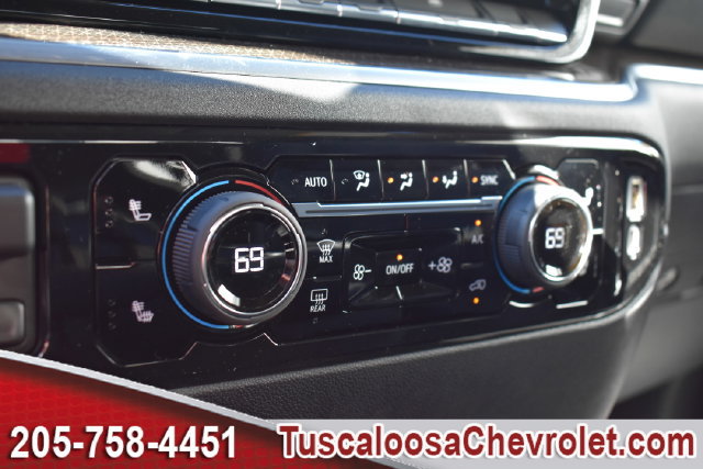 New 2026 Chevrolet Silverado 1500 RST AWD/4WD image 28