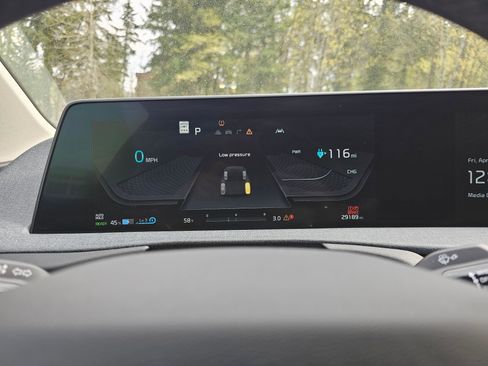 Used 2023 Kia EV6 Wind w/ Wind Technology Package image 22