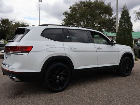 New 2026 Volkswagen Atlas SE image 7