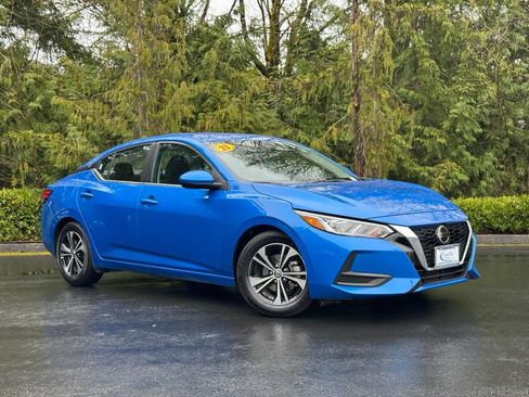 Used 2023 Nissan Sentra SV image 20