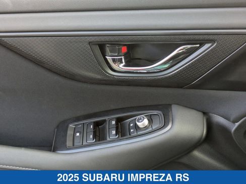 Certified 2025 Subaru Impreza RS image 19