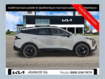 New 2026 Kia Sportage X-Line