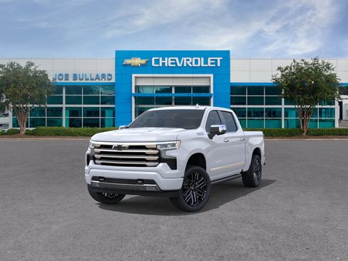 New 2026 Chevrolet Silverado 1500 High Country AWD/4WD image 8