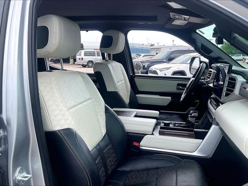 Used 2023 Toyota Tundra Capstone image 9
