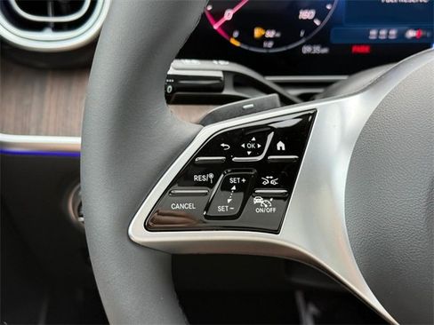 New 2025 Mercedes-Benz C 300 4MATIC Sedan image 14