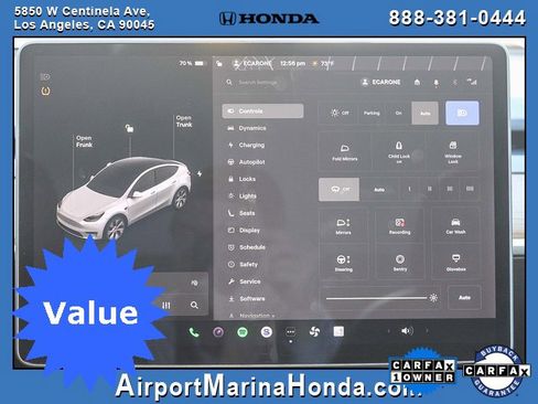 Used 2021 Tesla Model Y Long Range image 21