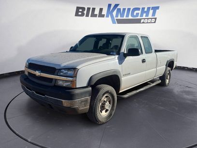 Used 2004 Chevrolet Silverado 2500 W/T