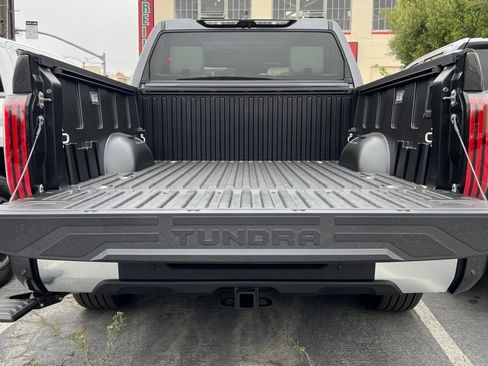 New 2024 Toyota Tundra Capstone image 7