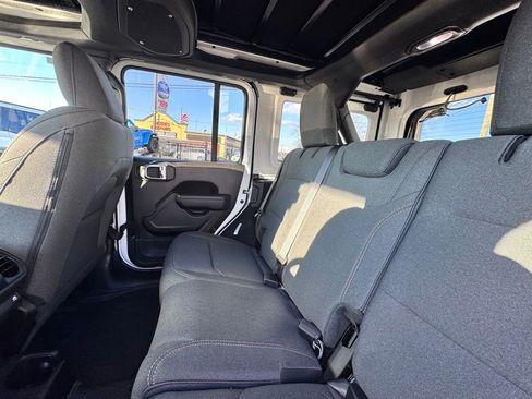 New 2026 Jeep Wrangler Sport S image 16