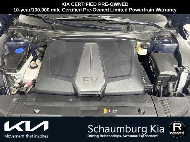 Certified 2024 Kia EV6 Wind AWD/4WD image 25