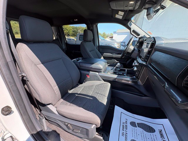 Used 2023 Ford F150 XLT w/ Equipment Group 302A High AWD/4WD image 32