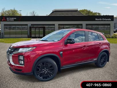 New 2026 Mitsubishi Outlander Sport AWD