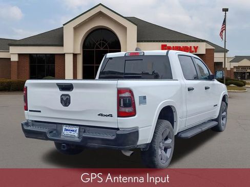 Used 2023 RAM 1500 Big Horn AWD/4WD image 4