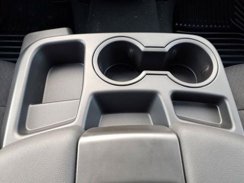 New 2026 Chevrolet Silverado 1500 Custom w/ Turbomax Blackout Package RWD image 20