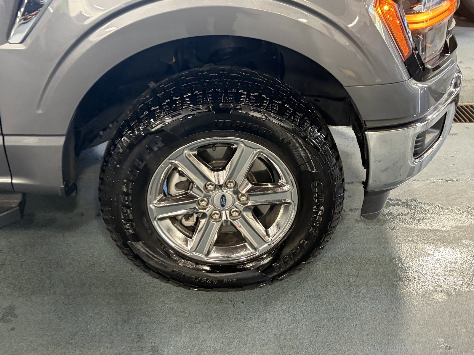 Used 2024 Ford F150 XLT AWD/4WD image 37