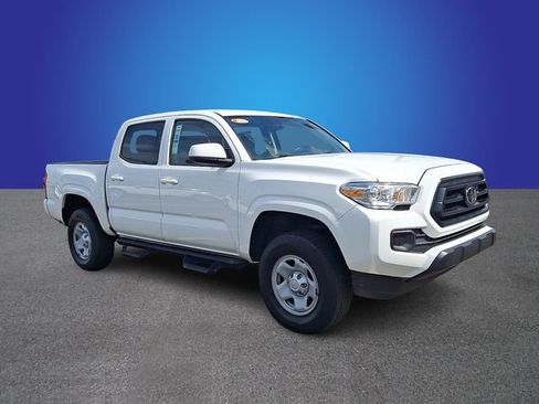 Used 2023 Toyota Tacoma SR AWD/4WD image 3