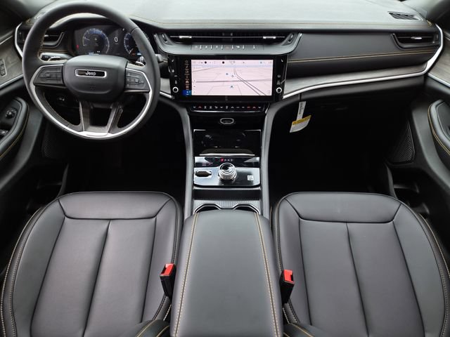 New 2026 Jeep Grand Cherokee Limited AWD/4WD image 21