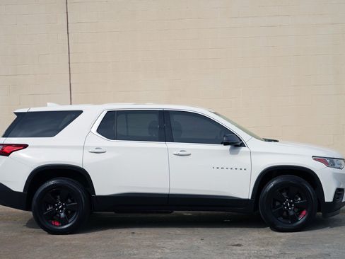 Used 2020 Chevrolet Traverse LS FWD image 51