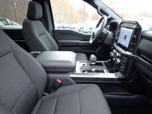 Certified 2023 Ford F150 XLT w/ Equipment Group 302A High image 10