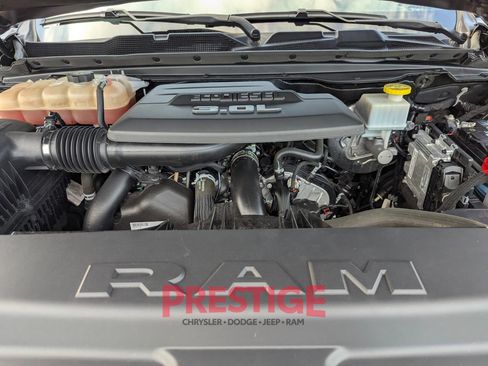 Used 2022 RAM 1500 Big Horn RWD image 33