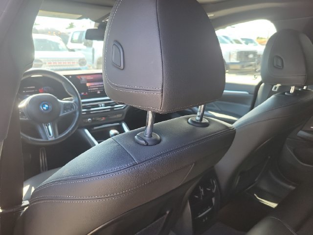 Used 2023 BMW i4 M50 w/ Premium Package AWD/4WD image 12