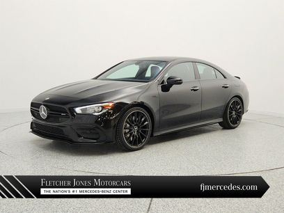Certified 2023 Mercedes-Benz CLA 35 AMG 4MATIC