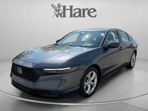 Used 2024 Honda Accord LX image 1