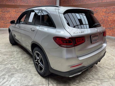 Certified 2022 Mercedes-Benz GLC 300 4MATIC image 3