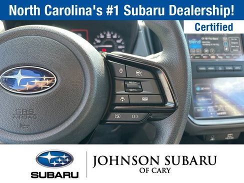 Certified 2026 Subaru Crosstrek 2.5i AWD/4WD image 14