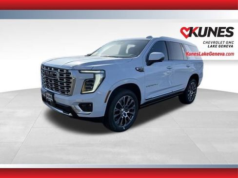 New 2026 GMC Yukon Denali w/ Sun & Power Step Package AWD/4WD image 8