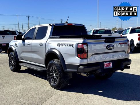 Used 2024 Ford Ranger Raptor image 12