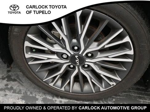 Used 2023 Kia Forte GT-Line w/ GT-Line Premium Package image 27