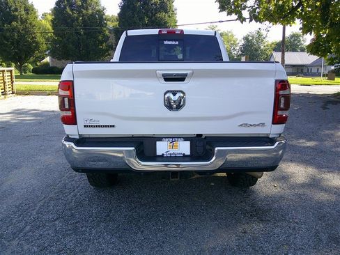 Used 2019 RAM 2500 Big Horn AWD/4WD image 4