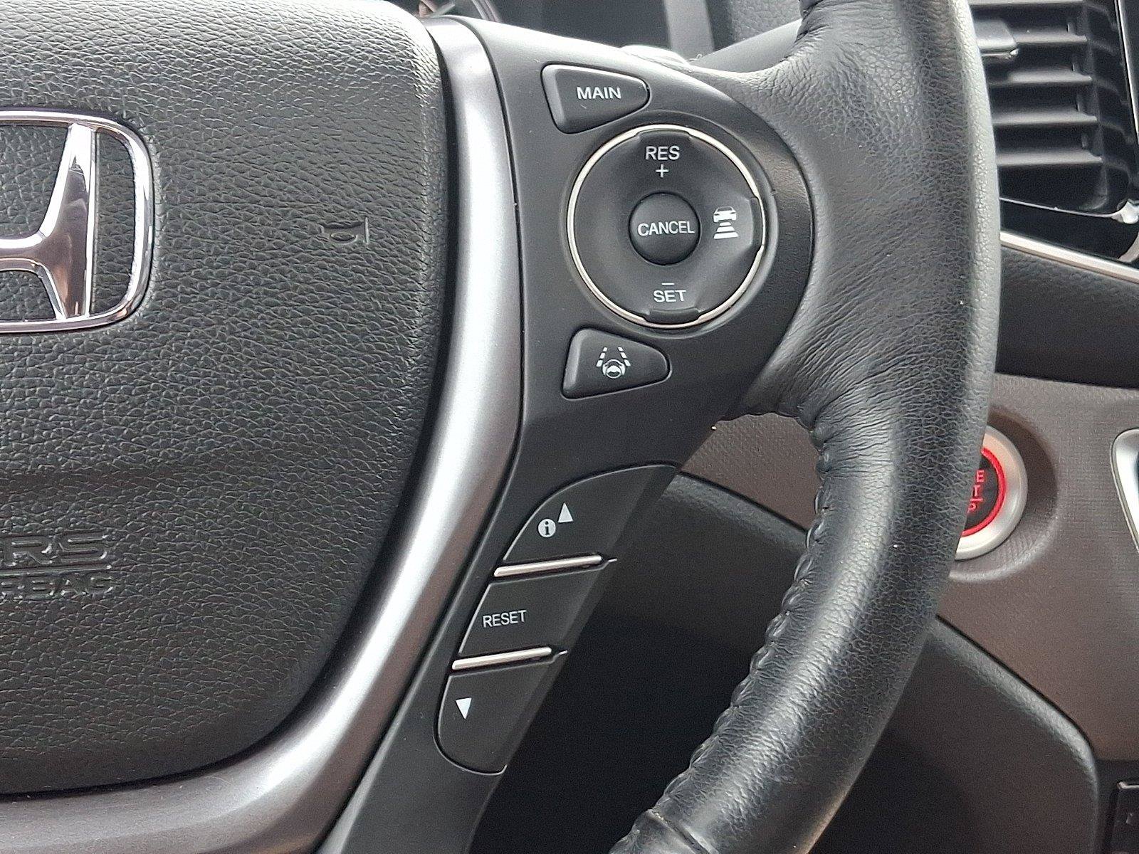 Used 2023 Honda Ridgeline RTL-E image 22