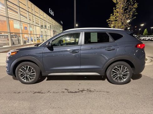 Used 2019 Hyundai Tucson SEL FWD image 3