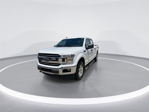Used 2019 Ford F150 XLT AWD/4WD image 4