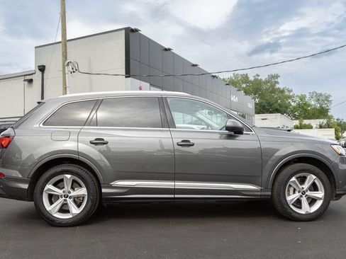 Used 2023 Audi Q7 2.0T Premium w/ Convenience Package AWD/4WD image 7