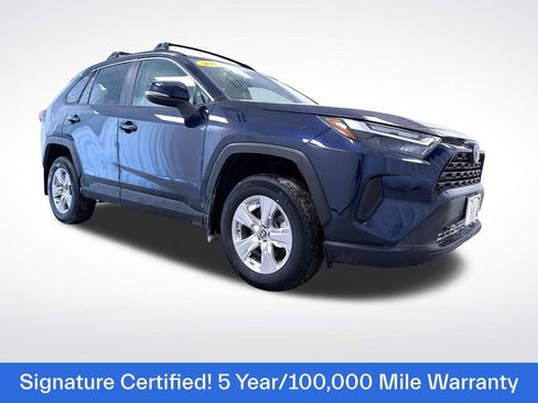 Used 2023 Toyota RAV4 XLE w/ XLE Grade Weather Package image 1