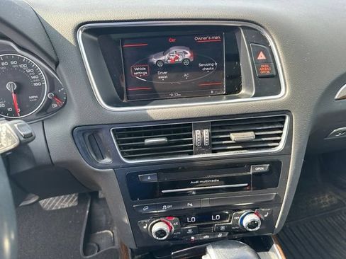 Used 2015 Audi Q5 2.0T Premium Plus w/ Technology Package AWD/4WD image 16