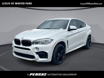 Used 2018 BMW X6 M w/ Executive Package