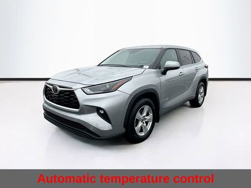 Used 2024 Toyota Highlander LE image 6