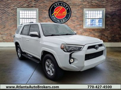 Used 2019 Toyota 4Runner SR5 Premium