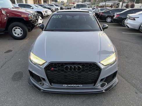 Used 2018 Audi RS 3 AWD/4WD image 6