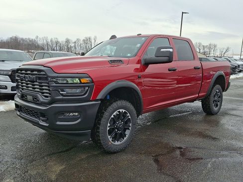 New 2026 RAM 2500 Warlock AWD/4WD image 2