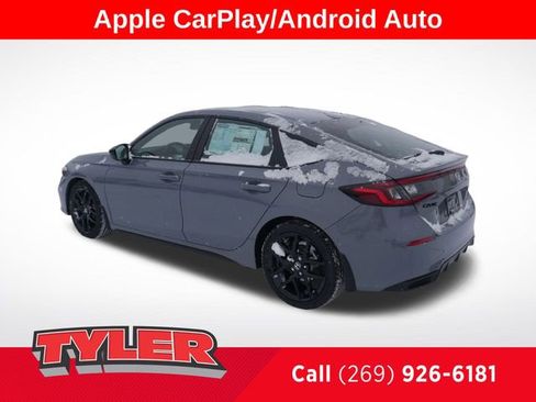 New 2026 Honda Civic Sport image 5