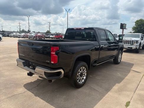 New 2026 Chevrolet Silverado 2500 LTZ w/ LTZ Plus Package AWD/4WD image 6